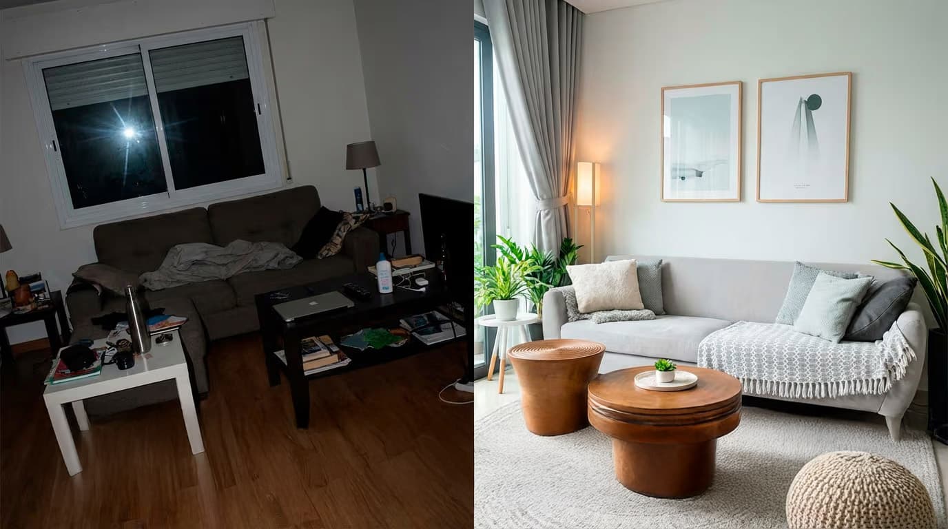 7 errores en fotos inmobiliarias que te cuestan visitas